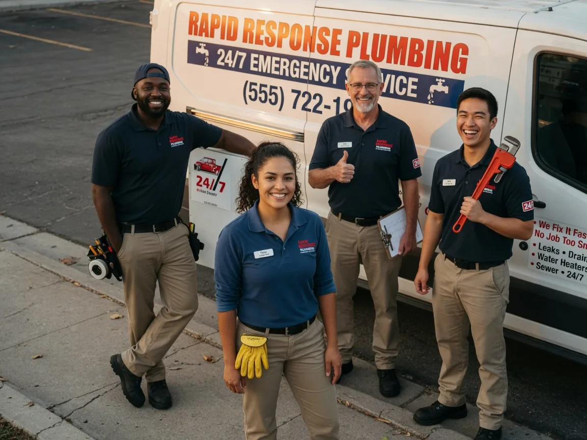 Emergency Plumber company in Bingham, ME